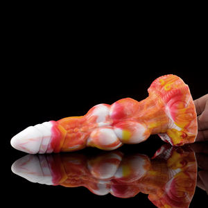 Фаллоимитатор из искусственного Алина - Product Image 4