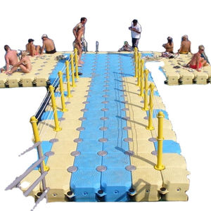 Cubo de Pontón Anticorrosión de 500*500*400 mm para Plataforma Flotante en Agua de Mar - Product Image 1