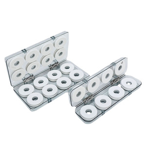 Fishing Line Box 20 Spool Rigid Portable PP Storage <b>Case</b> For Fishing Tackle Accessories - Product Image 1