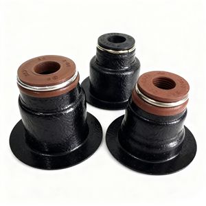 ซีลก้านวาล์วท่อไอเสียแบบยูนิเวอร์แซลขายดีที่สุด ยี่ห้อ OEM ยางคุณภาพสูง ทนน้ำมัน มีสินค้าในสต็อก - Product Image 1