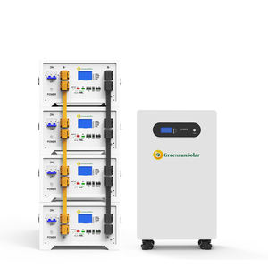 Hệ thống năng lượng mặt trời lai ngoài lưới điện Greensun Complete 15kw 12kw 8kw 6kw 5kw, hệ thống điện mặt trời <span class=keywords><strong>10kw</strong></span> cho gia đình - Product Image 4