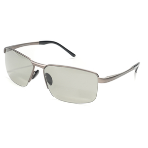 <span class=keywords><strong>Gafas</strong></span> de Sol de Metal de Doble Puente de Lujo para Hombre, <span class=keywords><strong>Gafas</strong></span> de Sol de Piloto de Alta Gama, Diseño Geométrico Cuadrado, Calidad Premium - Product Image 2