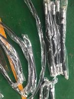 Kit de Tuberías Hidráulicas para Martillo Rompedor de Miniexcavadora, Brazo de Pluma