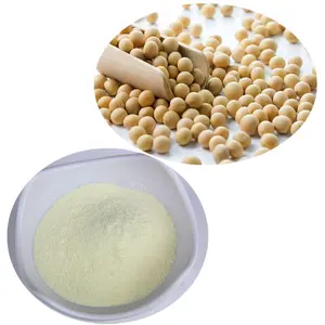 Nhà máy cung cấp giá tốt số lượng lớn đậu nành chiết xuất 50% Phosphatidylserine với không có bột đậu nành