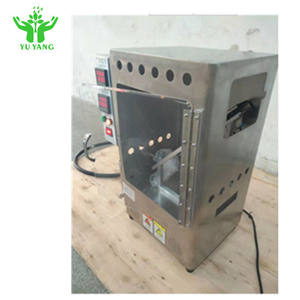 16 CFR Teil 1611 SPI Brennbarkeitsprüfgerät Elektronisch - Product Image 4