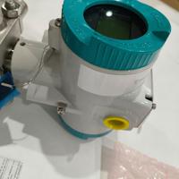 SITRANS P320 7MF0340 2-Draht HART Intelligenter Differenzdrucktransmitter 0,065%FS Genauigkeit IP65 für Drosselklappen- und Venturi-Durchflussmessung