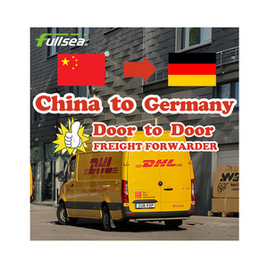 Transporte Internacional + Envío Exprés de China a Alemania Puerta a Puerta, Envío Exprés DHL, Carga General, Sin Cargos Ocultos - Product Image 1