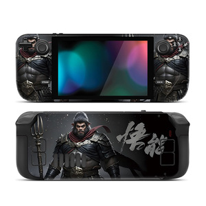 Vinilo adhesivo para Steam Deck, cubierta protectora de alta definición para jugadores de videojuegos - Product Image 1