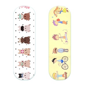 Pack familial pansement personnalisé imprimé dessin animé mignon pansement avec mon plâtre adhésif Logo - Product Image 1