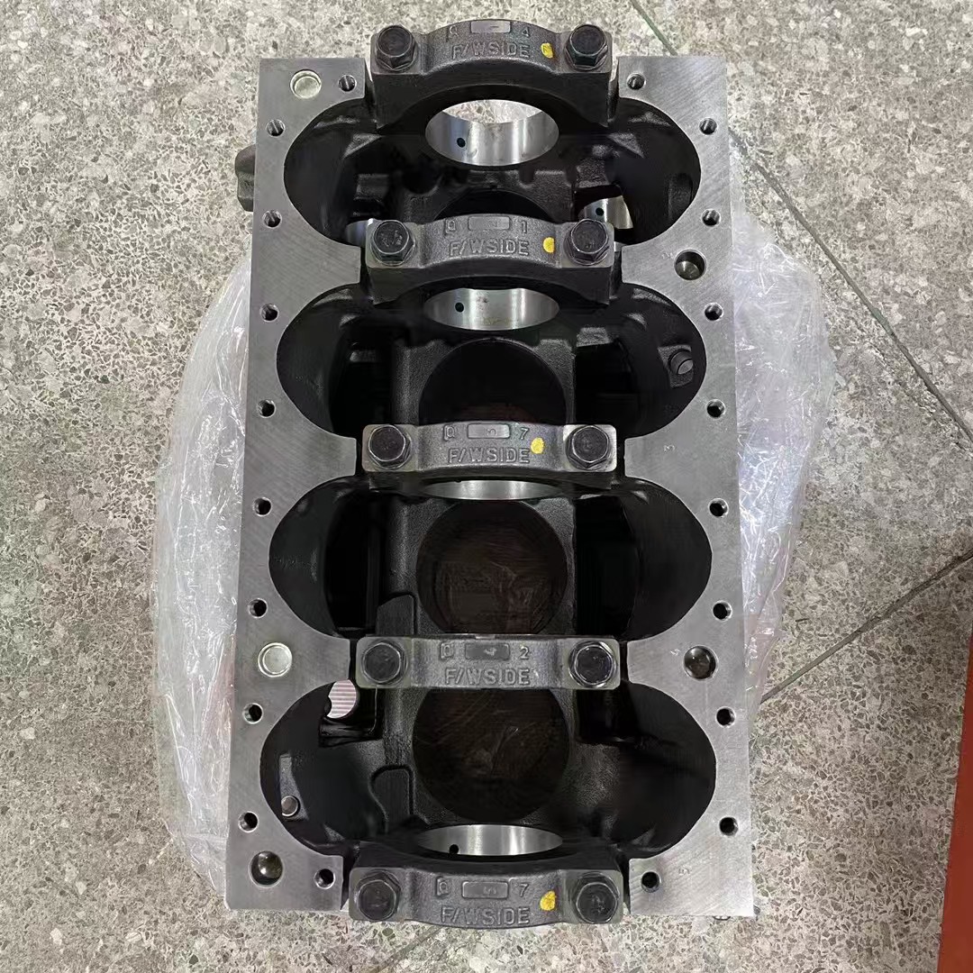 Kubota V3800 Cylinder Block - Durable & Reliable Performance