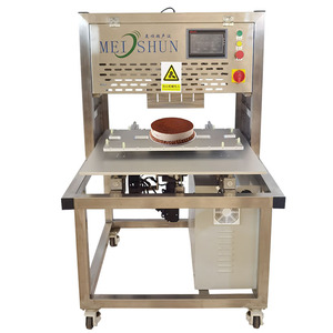 Nueva Máquina Cortadora Automática Ultrasónica Horizontal de Mil Capas para Alimentos, Chocolate, Pasteles y Galletas, para Panadería y Molino de Harina - Product Image 3