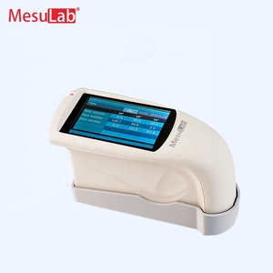 Venta caliente Mesulab HG268 Tres ángulos USB Plástico digital Granito Película Mármol Piso Superficie Brillo Modelo Ventas Fotó - Product Image 2