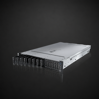 Serveur Fusion 2288 V8 1288 V8 en rack, adapté aux exigences élevées des télécommunications Internet et des entreprises