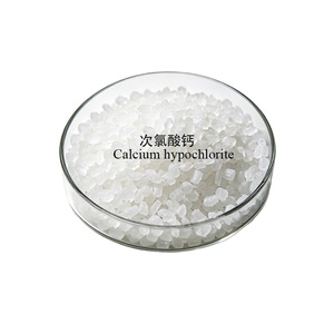 Hipoclorito de Calcio CAS 7778-54-3 en Stock para Tratamiento de Agua y Blanqueamiento Textil - Product Image 2