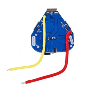 Perceuse électrique 3 Series 12V 3 S Lithium Drill Power Battery Protection Board 12.6VDC Modèle Outil électrique Courant instantané 40A - Product Image 5