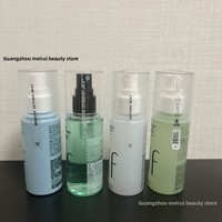 Elf Power Grip Spray Fixateur de Maquillage Matifiant Hydratant Non Gras Longue Durée pour Tous Types de Peau