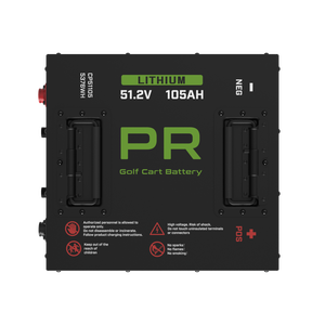 Propow 51.2V 105Ah Golf Cart Battery Supplier Certified As Highest-Level Supplier 100% On-<b>Time</b> Delivery <b>Record</b> 51.2v 105ah Golf - Product Image 1