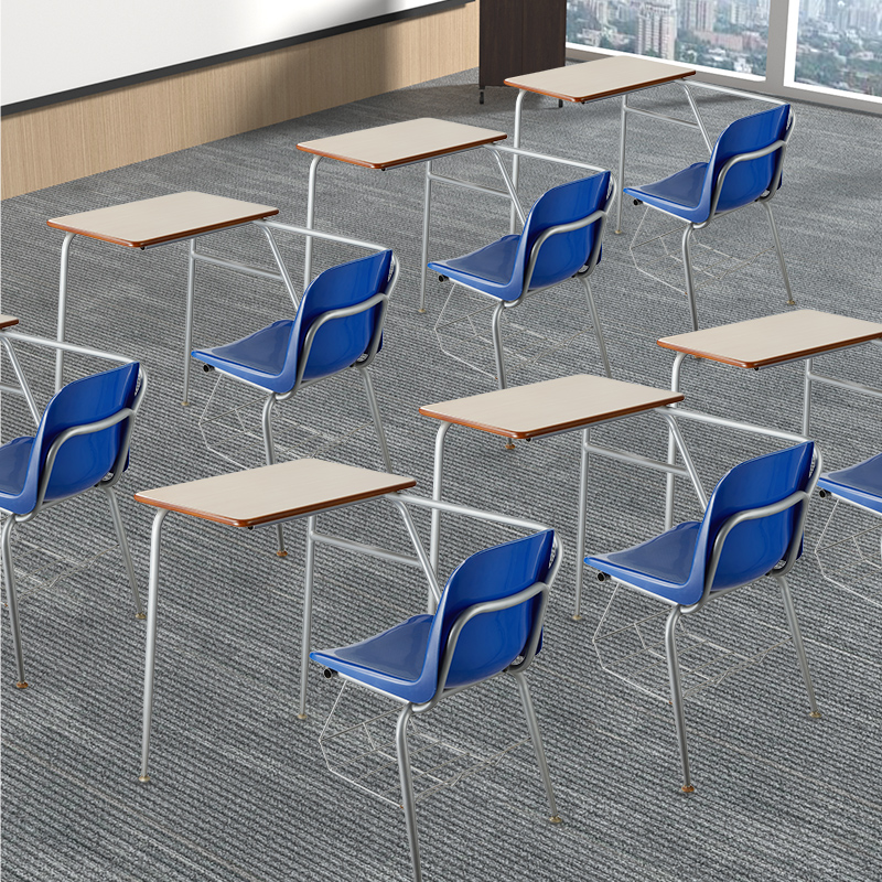 school desk chair combination