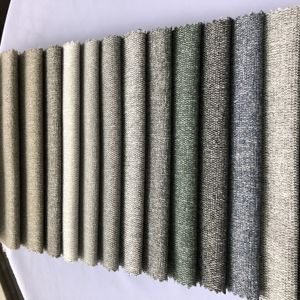 Modèles explosifs Offre Spéciale canapé tissu forme hometextile 100% polyester chenill - Product Image 3
