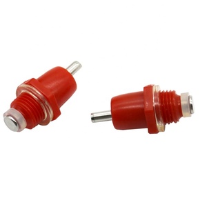 Bebedero automático rojo <span class=keywords><strong>para</strong></span> pollos, fuente de agua <span class=keywords><strong>para</strong></span> aves de corral, equipo de ganadería <span class=keywords><strong>para</strong></span> gallinas, patos, codornices y jaulas de <span class=keywords><strong>pájaros</strong></span>. - Product Image 5