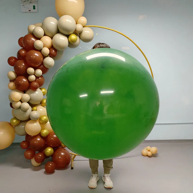 Оптовая продажа 36 дюймов латексный шар 36 дюймов гигантский латексный шар огромные латексные шары