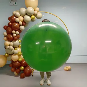 Vente en gros ballon en latex de 36 pouces ballon géant en latex de 36 pouces énormes ballons en latex