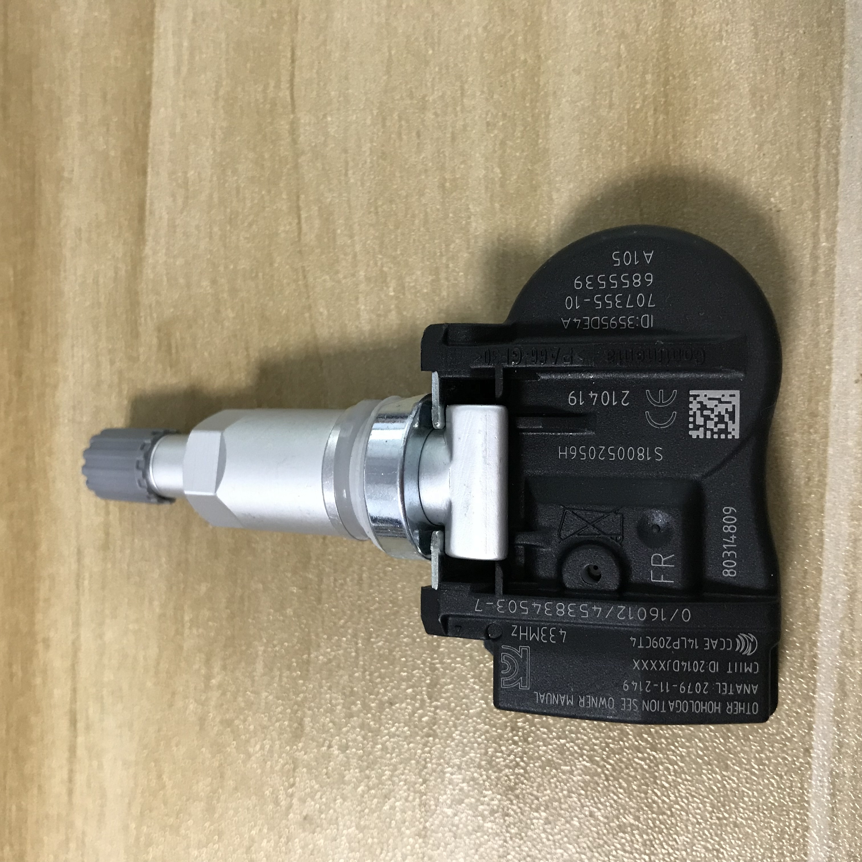 tpms bmw 435i