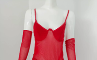 Ensemble de lingerie sexy pour femmes, soutien-gorge et culotte, broderie 3D, décoration ajourée, 100% polyester fin, offre ODM en gros