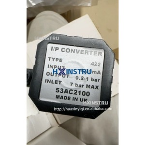 NEW NORGREN 422 53AC2100 ตัวแปลง I/P ขนส่งรวดเร็ว H - Product Image 2