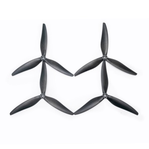 Hélice de Fibra de Vidrio y Nylon de 3 Aspas 1050 10x5 para Dron Multirrotor FPV de 10 Pulgadas, Repuestos para Quadcopter - Product Image 6
