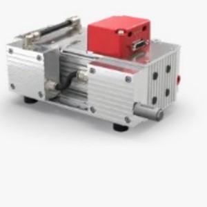Pompe à vide Pfeiffer ultra haute pression électrique en acier inoxydable pour usage industriel - Product Image 5