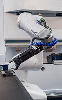 Motor para Exoesqueleto de Robot Humanoide, Actuador de Brazo Robótico, Servomotor para Caminata Inteligente de Robots Humanoides