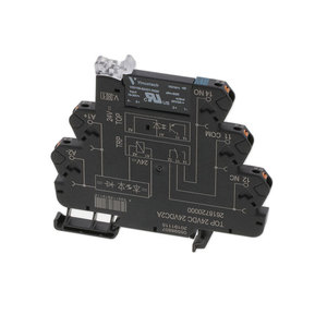 2618720000 RELAIS SSR SPST-NO 2A 3-33V Spécialement conçu pour les relais à semi-conducteurs - Product Image 1