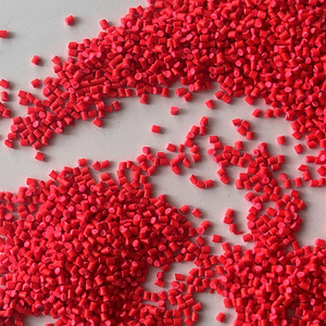 레드 마스터배치 고색상견뢰도 |   PP/PE/PET/PS/ABS/PC/PETG/PLA/EVA 플라스틱용 |   공장 직송 공급 - Product Image 6