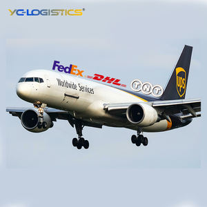El agente de carga aérea de envío marítimo más barato Dhl Ups puerta a puerta China a Canadá EE. UU. Europa Emiratos Árabes Unidos Flete aéreo Flete - Product Image 4
