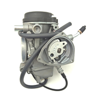 Carburateur PD33J pour Hisun Kawasaki Yamaha YFM350 YFM400 TGB lame cible 425 425cc 4x4 ATV Quad Carb 925189