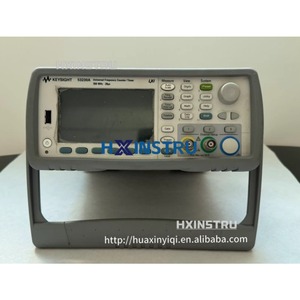 1PC Medidor de frecuencia Keysight 53230A Envío acelerado #   H - Product Image 1