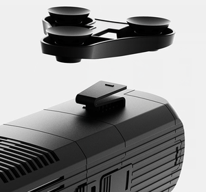 SUNSUN yeni varış CF serisi Bio sünger medya üst akvaryum balık tankı filtre pompası ile çok fonksiyonlu aksesuarları - Product Image 5