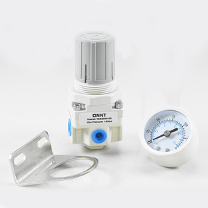 AR2000-02 con regulador de presión de aire ajustable, serie AR, SMC - Product Image 2