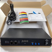 Contrôleur DMX SCOTT T-700K pour éclairages à LED à pixels, garantie de 2 ans, charge maximale de 5 W, version mise à jour du T-500K