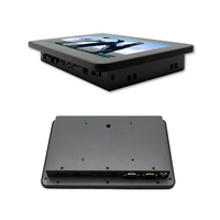 PC Android tout-en-un à écran large de 10,1 pouces, robuste IP65, avec écran tactile capacitif 10 points et haute luminosité pour borne interactive