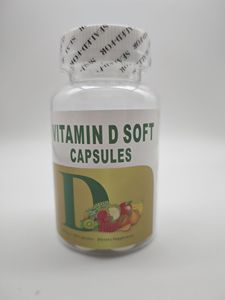 Ánh nắng mặt trời <span class=keywords><strong>Vitamin</strong></span> <span class=keywords><strong>D</strong></span> Softgel tiêm chất dinh <span class=keywords><strong>d</strong></span>ưỡng thiết yếu vào cơ thể trong <span class=keywords><strong>d</strong></span>ạng bào chế Viên nang mềm tiện lợi - Product Image 3