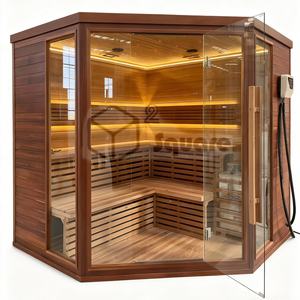 <span class=keywords><strong>Sauna</strong></span> Tradizionale OEM/ODM Conveniente Che Riduce l'Affaticamento con <span class=keywords><strong>Stufa</strong></span> Elettrica per Agriturismo - Product Image 2