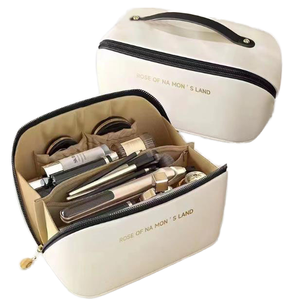 Cosmetic Bag Travel Multifunctional Large Capacity <b>Toiletries</b> <b>Storage</b> 2024 New Makeup Bag for Women - Product Image 1