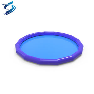 กลางแจ้งขนาด<span class=keywords><strong>ใหญ่</strong></span>เด็กผู้ใหญ่ขนาดสระว่ายน้ำที่<span class=keywords><strong>ใหญ่</strong></span>ที่สุด Inflatable Square <span class=keywords><strong>สระ</strong></span>ว่ายน้ำ - Product Image 4