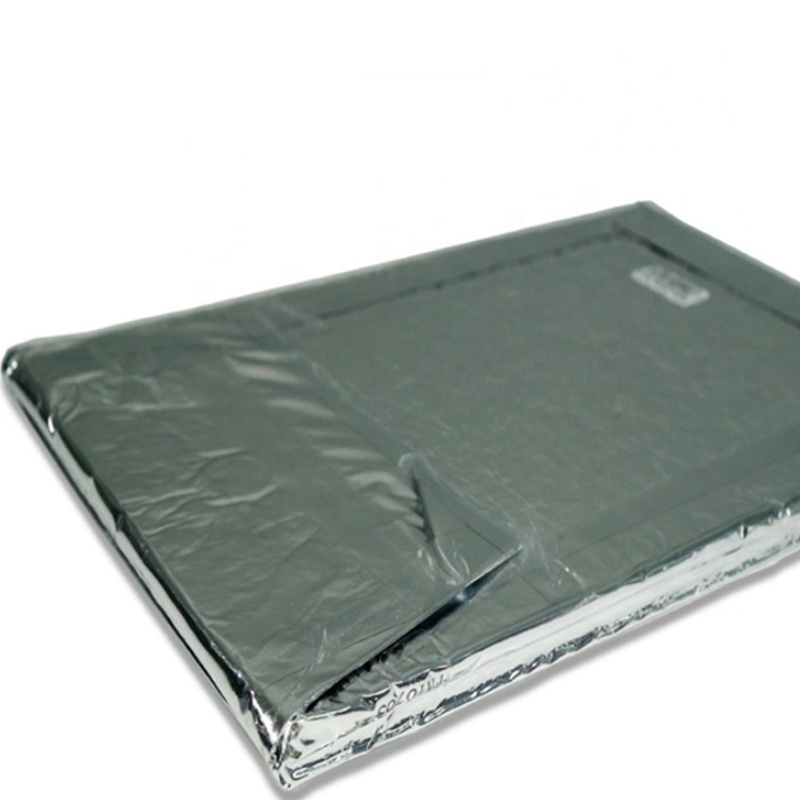 Vacuum Insulated Panels Pu Panel Wall Panels Cold Room Fireproof,sound and Heat Insulation Hard Polyurethane Metal 0.4mm-1mm