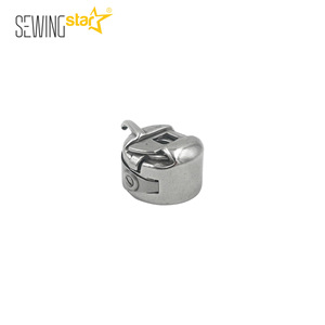 Caja de Bobina SEWINGstar BC-LKB-NBL de Acero, Pieza para Maquinaria Industrial de Fabricación de Botones - Product Image 4