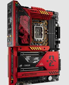 Nueva Placa Base para Juegos LGA1700 MAXIMUS Z790 HER EVA-02 EDITION DDR5 Placa Base R61 Placa Base fsb800 - Product Image 2
