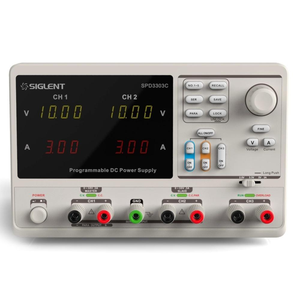 สินค้าของแท้จากโรงงาน SIGLENT SPD3303C พาวเวอร์ซัพพลายแบบดิจิตอล - Product Image 2