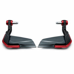 Protectores de Manos para Motocicleta NIU UQIS U1 U+ U+B UQi E Scooter, Resistentes al Viento, Anti-Rotura, Reforzados - Product Image 6